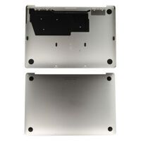 For iPhone/iPad (MACP13203002S) Rear Cover - Silver, For MacBook Pro 13 (2020); A2338