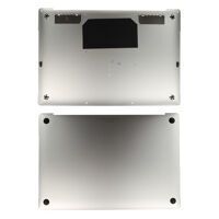 For iPhone/iPad (MACP16191002S) Rear Cover - Silver, For MacBook Pro 16 (2019); A2141