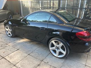 Mercedes-Benz SLK 350 2005
