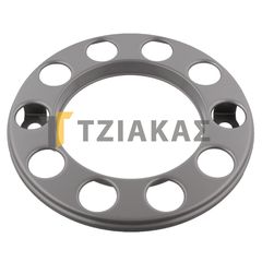 ΚΑΛΥΜΜΑ ΖΑΝΤΑΣ ΑΛΟΥΜΙΝΙΟΥ 22.5'' (ΜΕ ΚΕΝΟ) για MAN HOCL