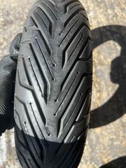 ΕΛΑΣΤΙΚΌ ΈΛΑΦ ΜΕΤΑΧΕΙΡΙΣΜΈΝΟ 110/70/13 MICHELIN DOT 2024 BEST TIRES ΚΑΛΛΙΘΈΑ*****