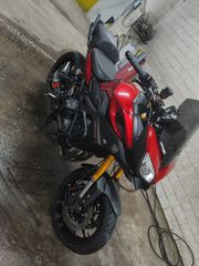 Yamaha Tracer 900 2016