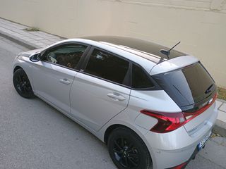 Hyundai i 20 2020 Turbo - GDI + 48V-thumb-2