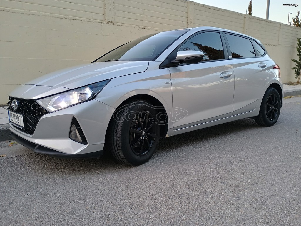 Hyundai i 20 2020 Turbo - GDI + 48V