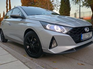Hyundai i 20 2020 Turbo - GDI + 48V-thumb-4