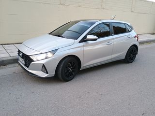 Hyundai i 20 2020 Turbo - GDI + 48V-thumb-7