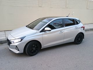 Hyundai i 20 2020 Turbo - GDI + 48V-thumb-8