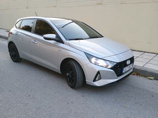 Hyundai i 20 2020 Turbo - GDI + 48V-thumb-11