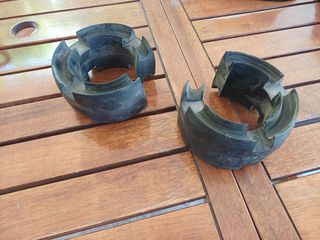 Spring buffers για πίσω ελατήρια Daihatsu Terios II