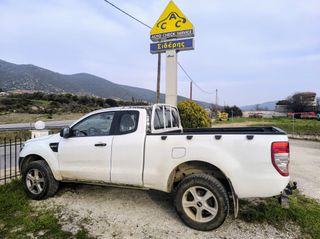 Ford Ranger 2013