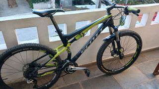 All - Mountain Scott 2012 Scott spark 30