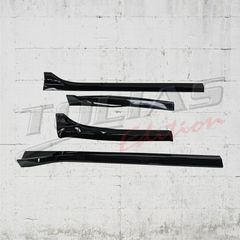 TESLA MODEL 3 SIDE SKIRTS / ΠΛΑΙΝΑ ΜΑΡΣΠΙΕ PERFORMANCE-thumb-4