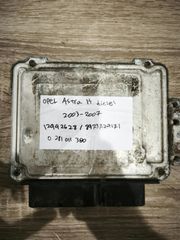 Opel Astra H12992628 / 8973729171 / 0281011380