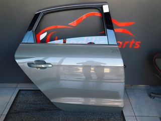 AUDI A4 19- ΠΟΡΤΑ ΟΠΙΣΘΙΑ ΔΕΞΙΑ