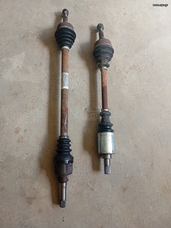 Ημιαξόνια Citroen c3 2002-2008