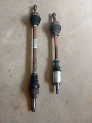 Ημιαξόνια Citroen c3 2002-2008