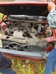 Τροπέτο 205 gti 1.9