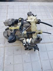PEUGEOT 207 06-14 CITROEN C3 02-10 CITROEN C4 04-11 ΣΑΣΜΑΝ ΧΕΙΡΟΚΙΝΗΤΟ ΜΕ ΚΩΔΙΚΟ: 20CQ85 ΑΠΟ ΚΙΝΗΤΗΡΑ KFV 1.4lt ΒΕΝΖΙΝΗ
