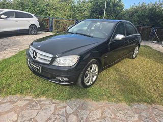 Mercedes-Benz C 200 2008 COMPRESSOR AVANTGARDE