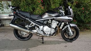 Suzuki Bandit 1250 2009-thumb-2