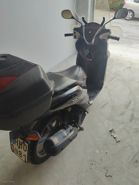 Yamaha Xenter 150 2014