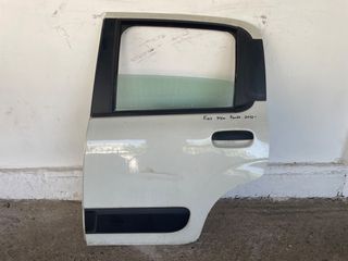 Πίσω Αριστερή Πόρτα Fiat New Panda 2012-