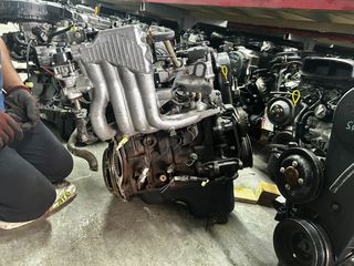 ΚΙΝΗΤΗΡΑΣ SUZUKI ALTO MARUTI 1.1i 16V F10DN 2000-2005-thumb-1