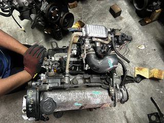 ΚΙΝΗΤΗΡΑΣ SUZUKI ALTO MARUTI 1.1i 16V F10DN 2000-2005-thumb-4