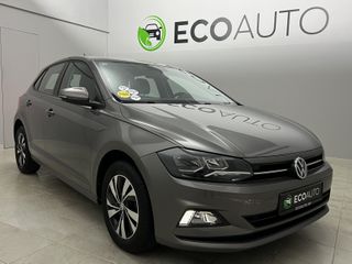 Volkswagen Polo 2019 TSI DSG COMFORTLINE ΕΛΛΗΝΙΚΗΣ ΑΝΤΙΠΡΟΣΩΠΕΙΑΣ..