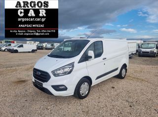 Κλούβα Ford 2020 TRANSIT CUSTOM L1H1