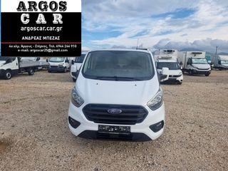 Κλούβα Ford 2020 TRANSIT CUSTOM L1H1-thumb-2