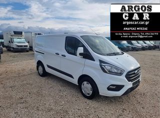 Κλούβα Ford 2020 TRANSIT CUSTOM L1H1-thumb-4