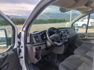 Κλούβα Ford 2020 TRANSIT CUSTOM L1H1-thumb-10