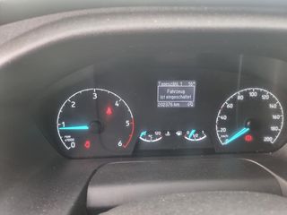 Κλούβα Ford 2020 TRANSIT CUSTOM L1H1-thumb-11