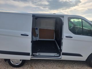Κλούβα Ford 2020 TRANSIT CUSTOM L1H1-thumb-20