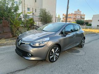 Renault Clio 2016 GT LINE ΑΥΤΟΜΑΤΟ -ΔΕΡΜΑ -ΚΑΜΕΡΑ -FULL EXTRA