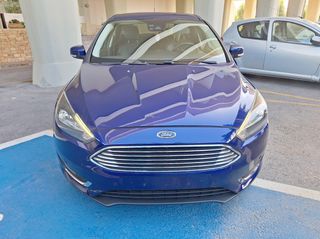 Ford Focus 2015 1.0 ECOBOOST TITANIUM