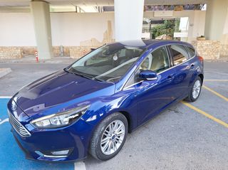 Ford Focus 2015 1.0 ECOBOOST TITANIUM-thumb-1