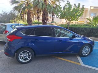 Ford Focus 2015 1.0 ECOBOOST TITANIUM-thumb-3