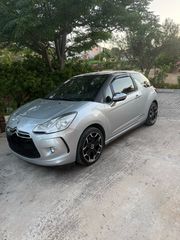 Citroen DS-3 2010 THP 156 (ΠΛΗΡΩΜΕΝΑ ΤΕΛΗ ΤΟΥ 2026)