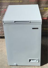 Καταψύκτης Μπαούλο 98Lt 51,5x55x84,5Cm ES130 - Καινούργιος Ετοιμοπαράδοτος.