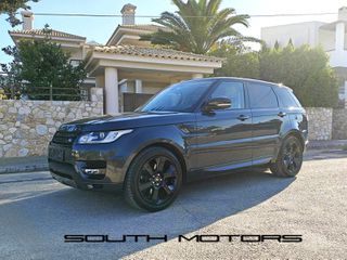 Land Rover Range Rover Sport 2016 SPORT HSE- PANORAMA- DIESEL V6
