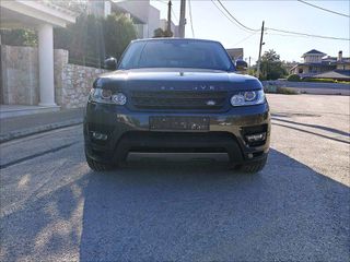 Land Rover Range Rover Sport 2016 SPORT HSE- PANORAMA- DIESEL V6-thumb-1