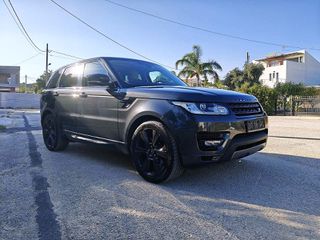 Land Rover Range Rover Sport 2016 SPORT HSE- PANORAMA- DIESEL V6-thumb-2