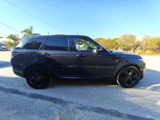 Land Rover Range Rover Sport 2016 SPORT HSE- PANORAMA- DIESEL V6-thumb-3