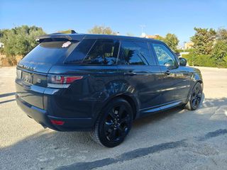 Land Rover Range Rover Sport 2016 SPORT HSE- PANORAMA- DIESEL V6-thumb-4