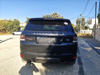 Land Rover Range Rover Sport 2016 SPORT HSE- PANORAMA- DIESEL V6-thumb-5