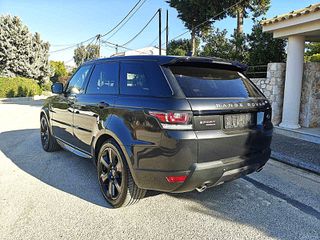 Land Rover Range Rover Sport 2016 SPORT HSE- PANORAMA- DIESEL V6-thumb-6