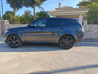 Land Rover Range Rover Sport 2016 SPORT HSE- PANORAMA- DIESEL V6-thumb-7