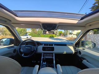 Land Rover Range Rover Sport 2016 SPORT HSE- PANORAMA- DIESEL V6-thumb-15